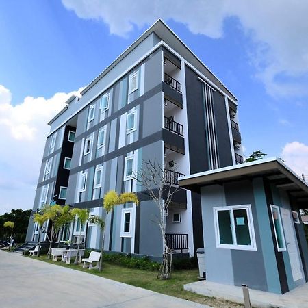 Living At Sphere Apartment Ao Nang Екстер'єр фото