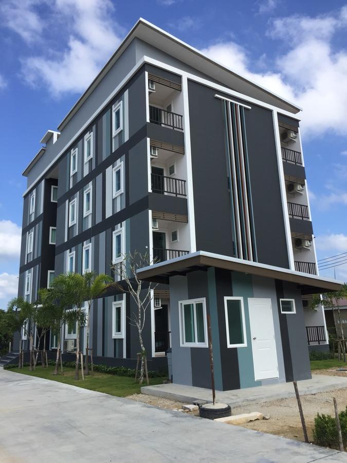 Living At Sphere Apartment Ao Nang Екстер'єр фото