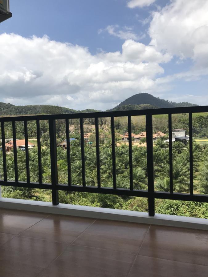 Living At Sphere Apartment Ao Nang Екстер'єр фото
