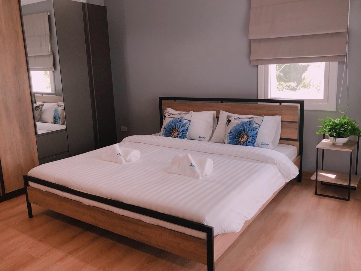 Living At Sphere Apartment Ao Nang Екстер'єр фото