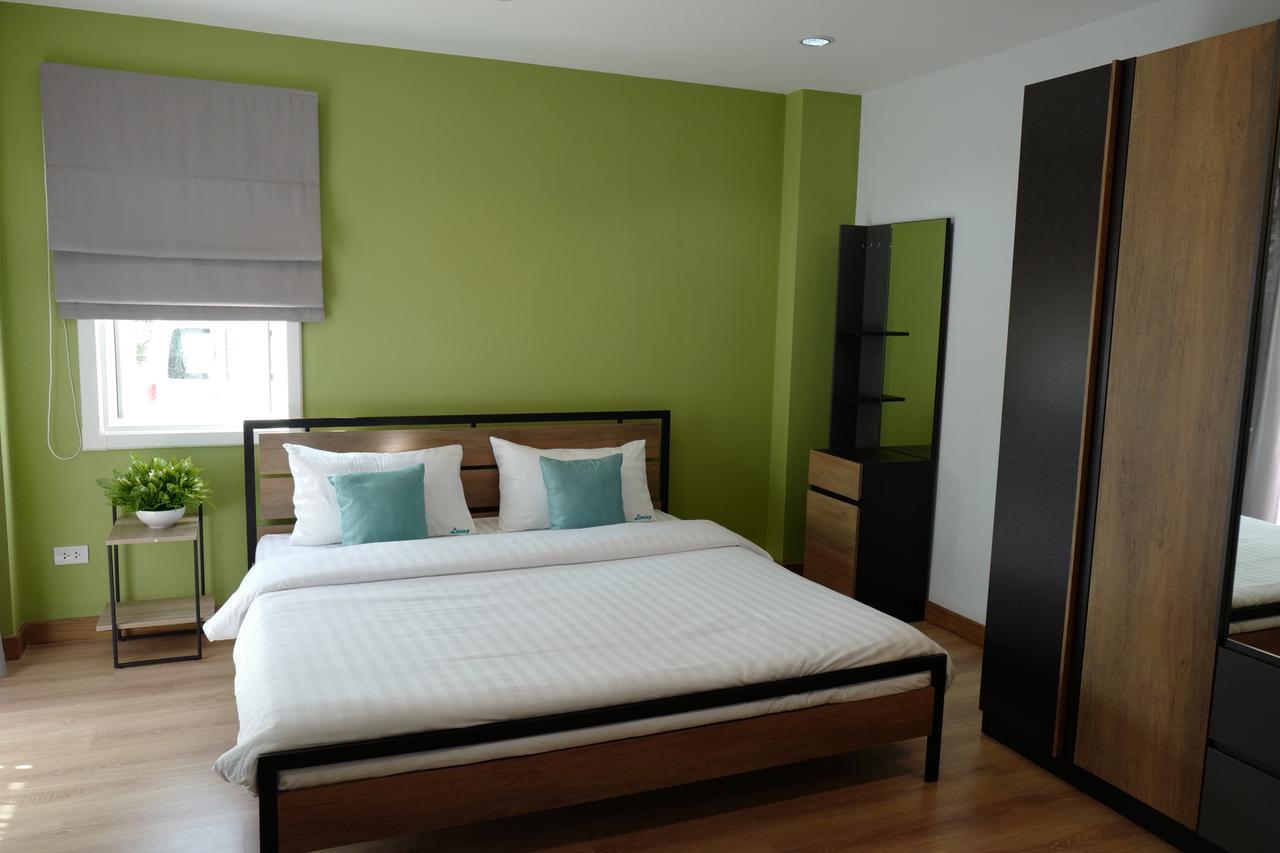 Living At Sphere Apartment Ao Nang Екстер'єр фото