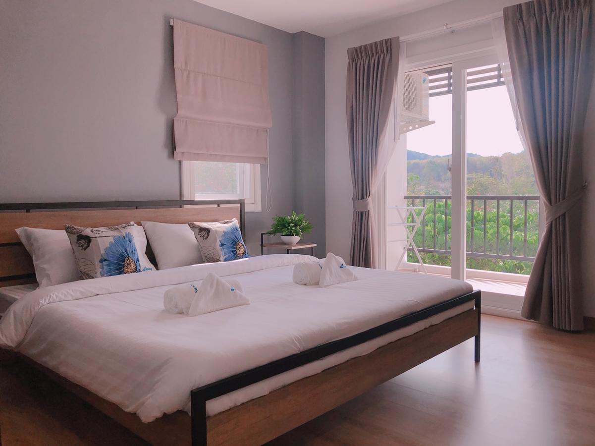 Living At Sphere Apartment Ao Nang Екстер'єр фото