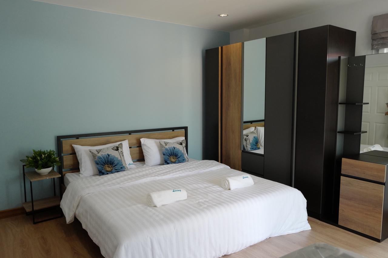 Living At Sphere Apartment Ao Nang Екстер'єр фото