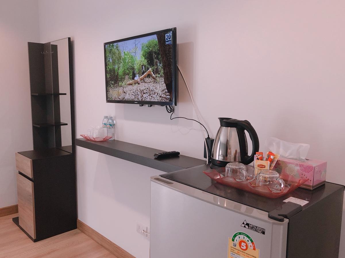 Living At Sphere Apartment Ao Nang Екстер'єр фото