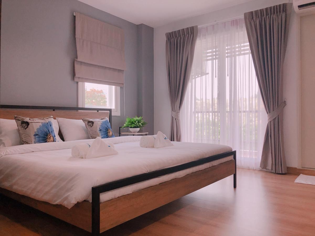 Living At Sphere Apartment Ao Nang Екстер'єр фото