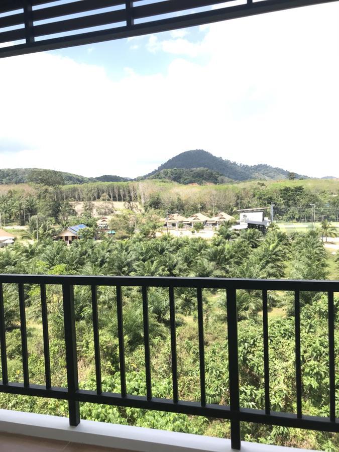 Living At Sphere Apartment Ao Nang Екстер'єр фото