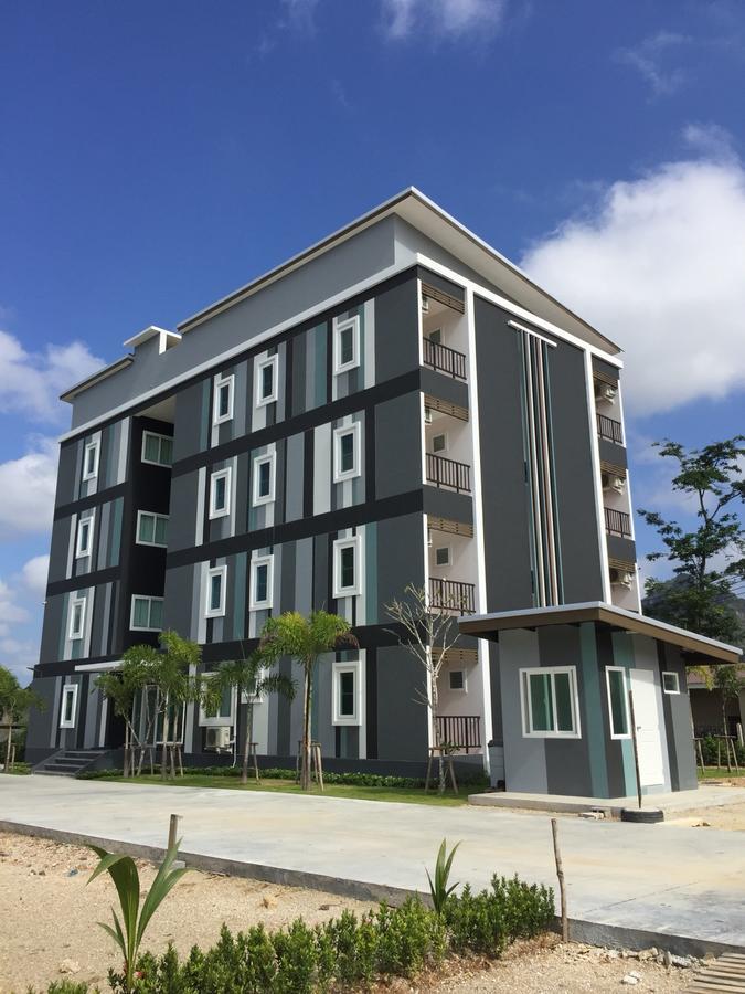 Living At Sphere Apartment Ao Nang Екстер'єр фото