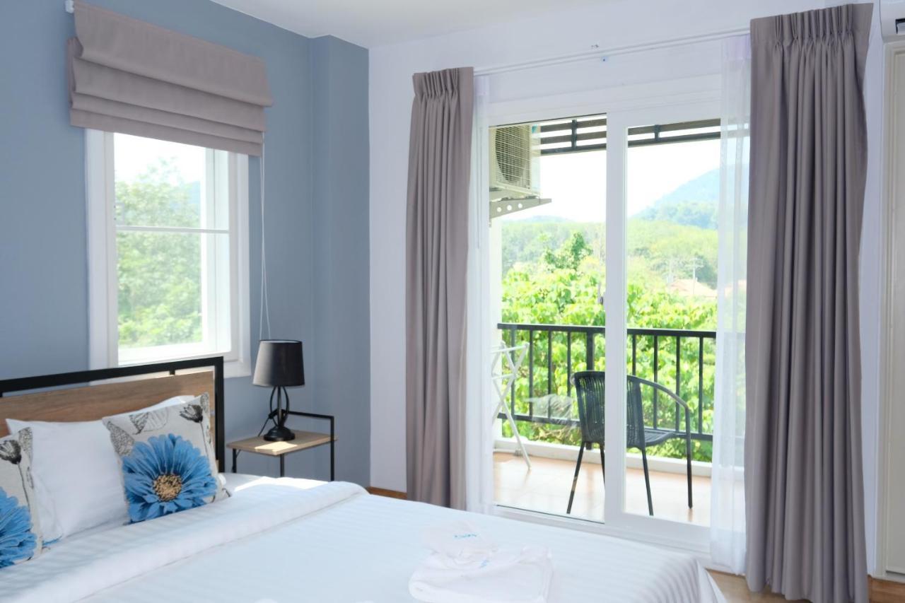 Living At Sphere Apartment Ao Nang Екстер'єр фото