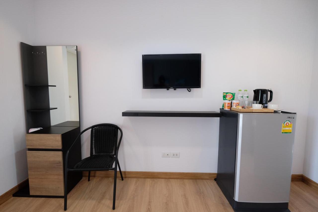 Living At Sphere Apartment Ao Nang Екстер'єр фото