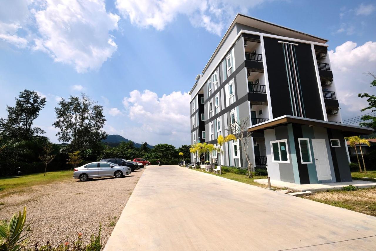 Living At Sphere Apartment Ao Nang Екстер'єр фото