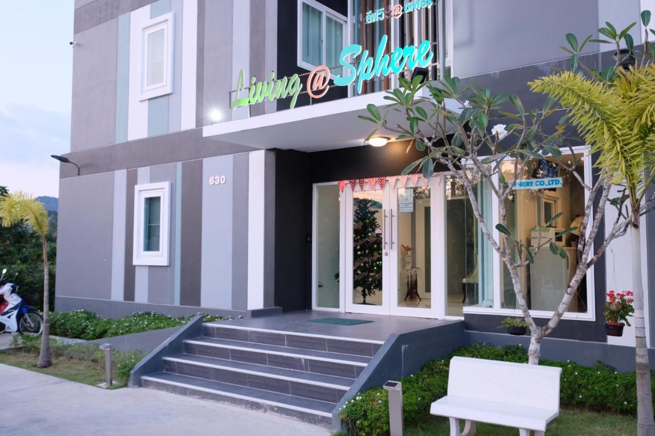 Living At Sphere Apartment Ao Nang Екстер'єр фото