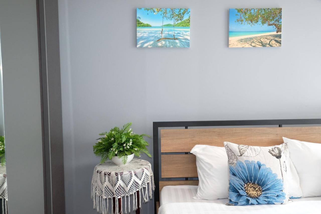 Living At Sphere Apartment Ao Nang Екстер'єр фото