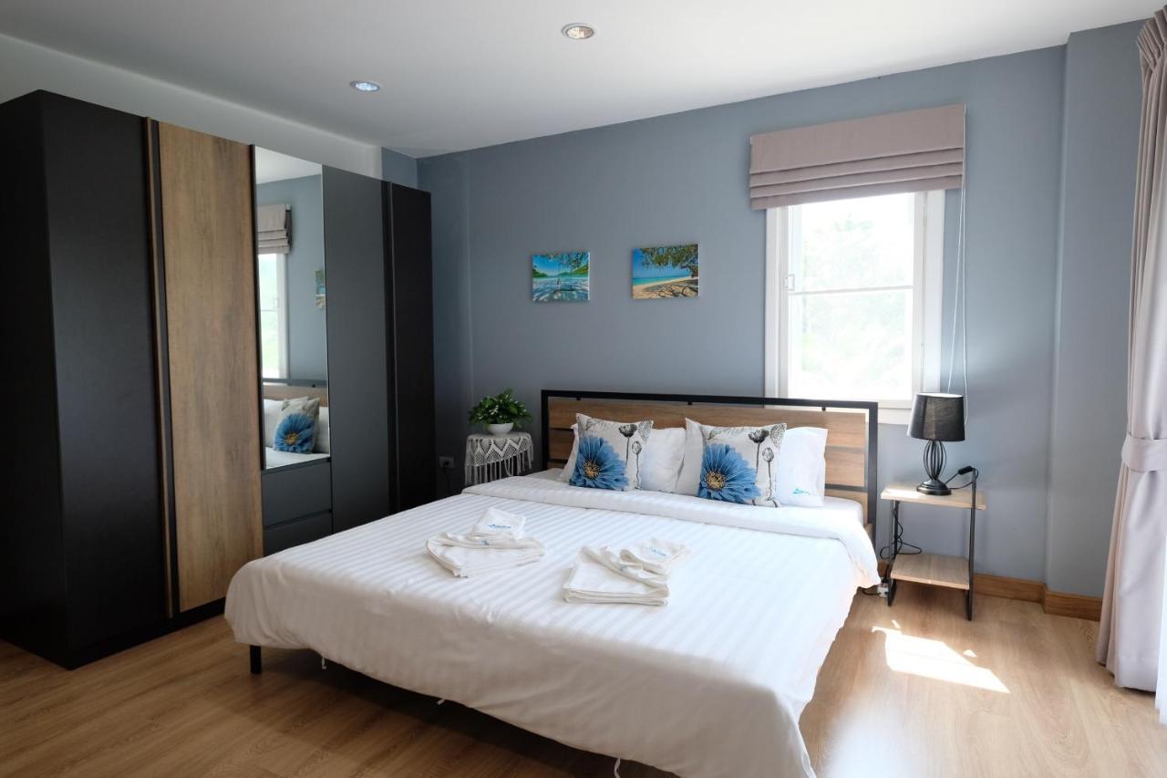 Living At Sphere Apartment Ao Nang Екстер'єр фото