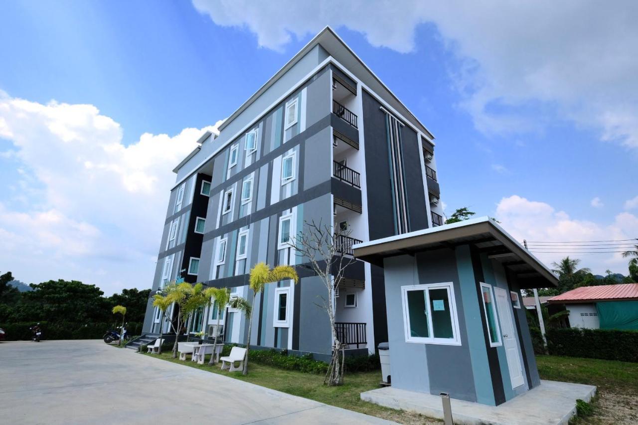 Living At Sphere Apartment Ao Nang Екстер'єр фото