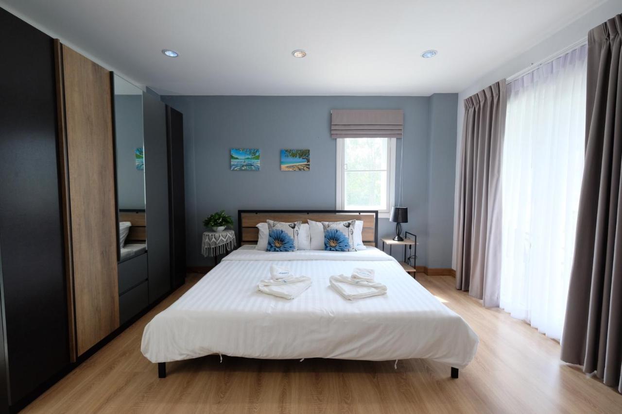 Living At Sphere Apartment Ao Nang Екстер'єр фото
