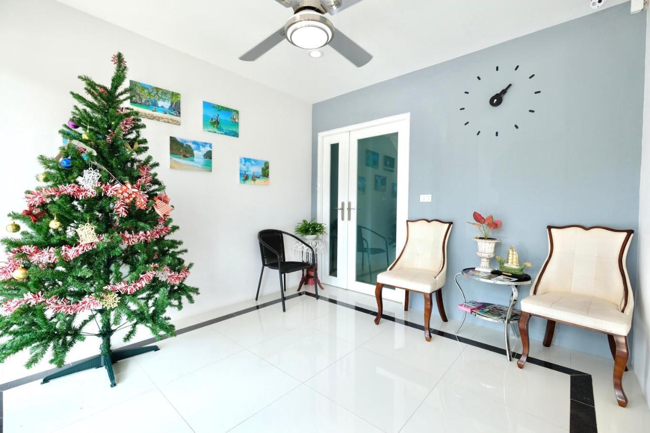 Living At Sphere Apartment Ao Nang Екстер'єр фото