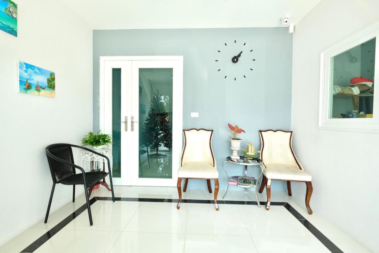 Living At Sphere Apartment Ao Nang Екстер'єр фото
