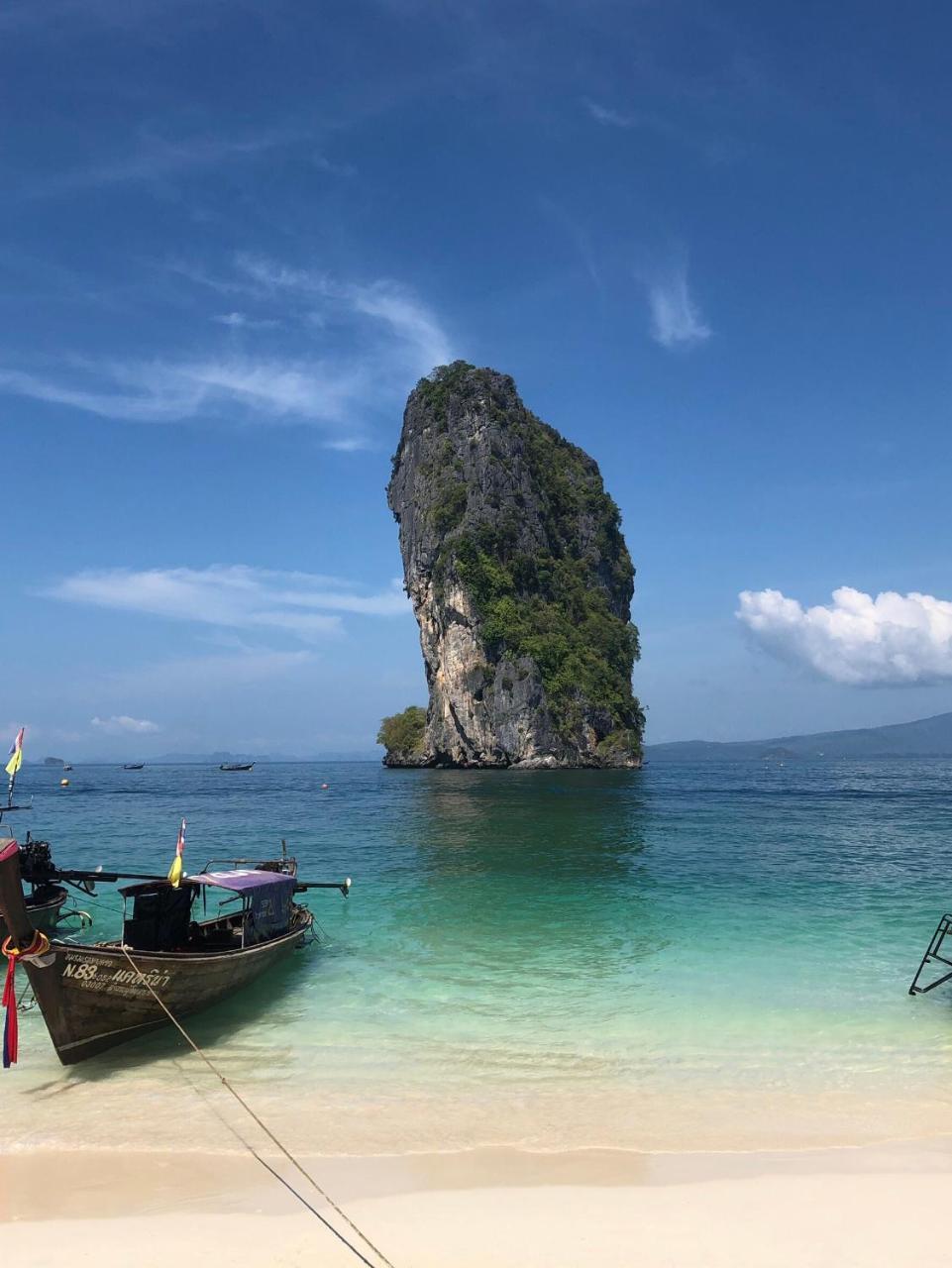 Living At Sphere Apartment Ao Nang Екстер'єр фото