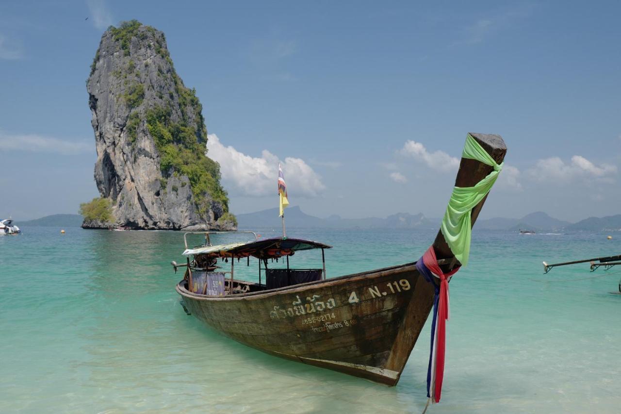 Living At Sphere Apartment Ao Nang Екстер'єр фото