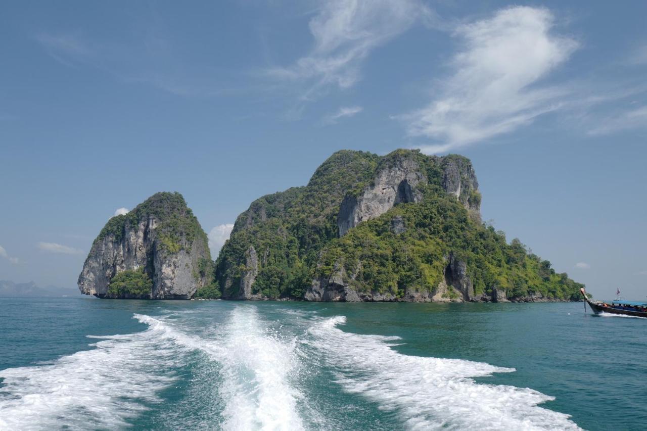 Living At Sphere Apartment Ao Nang Екстер'єр фото